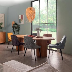 Table Prague ovale – photo 2