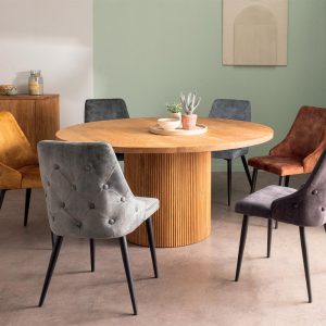 Table Prague ronde – photo 2