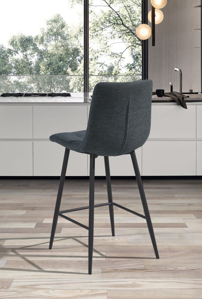 Chaise îlot Marie lot de 2, photo 8