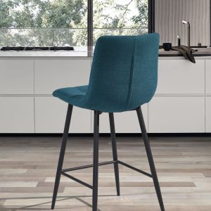 Chaise îlot Marie lot de 2 – photo 4