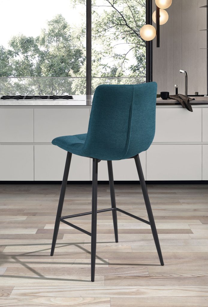 Chaise îlot Marie lot de 2, photo 4