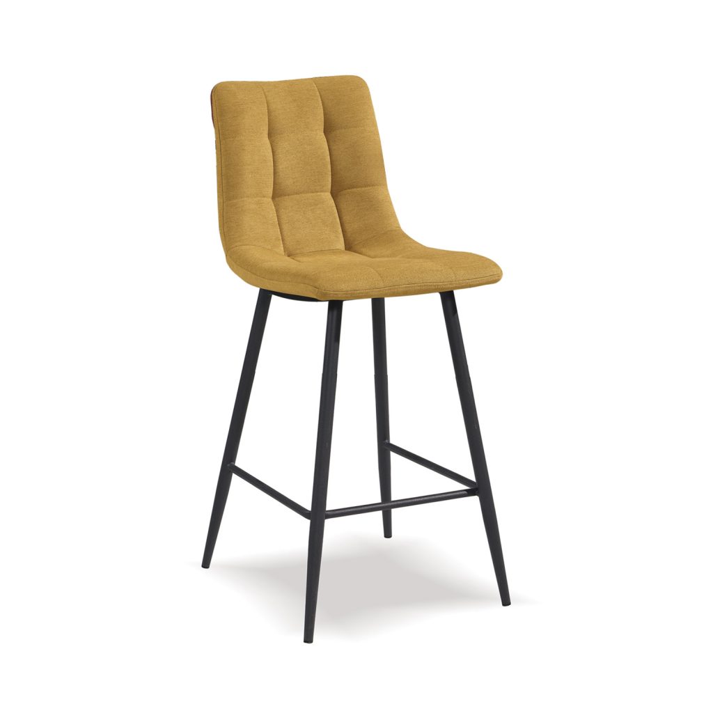 Chaise îlot Marie lot de 2