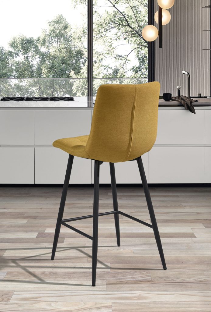 Chaise îlot Marie lot de 2, photo 2