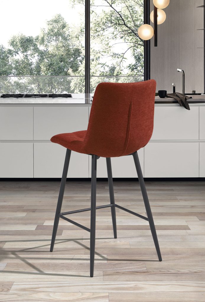 Chaise îlot Marie lot de 2, photo 6