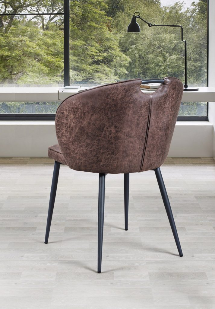 CHAISE TONY Lot de 2, photo 4