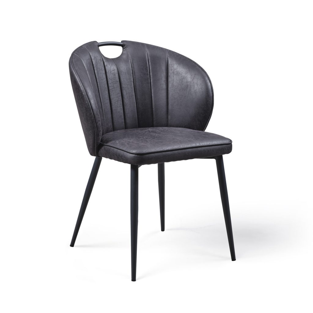 CHAISE TONY Lot de 2