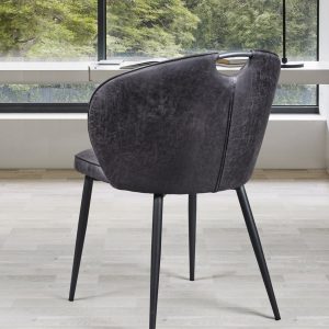 CHAISE TONY Lot de 2 – photo 2
