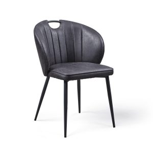CHAISE TONY Lot de 2