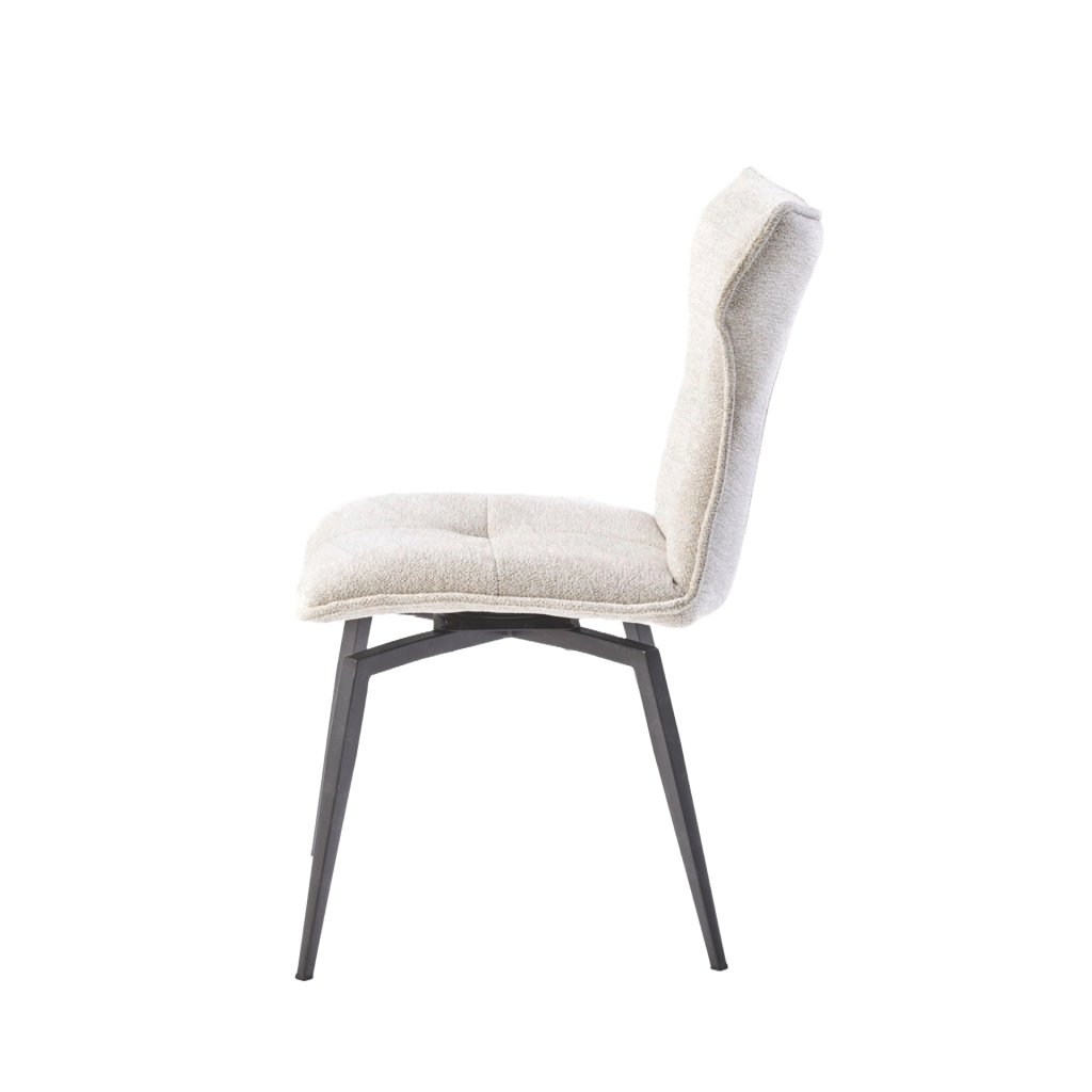 Chaise Kevin lot de 2, photo 4