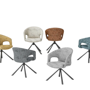 FAUTEUIL VINCENT lot de 2