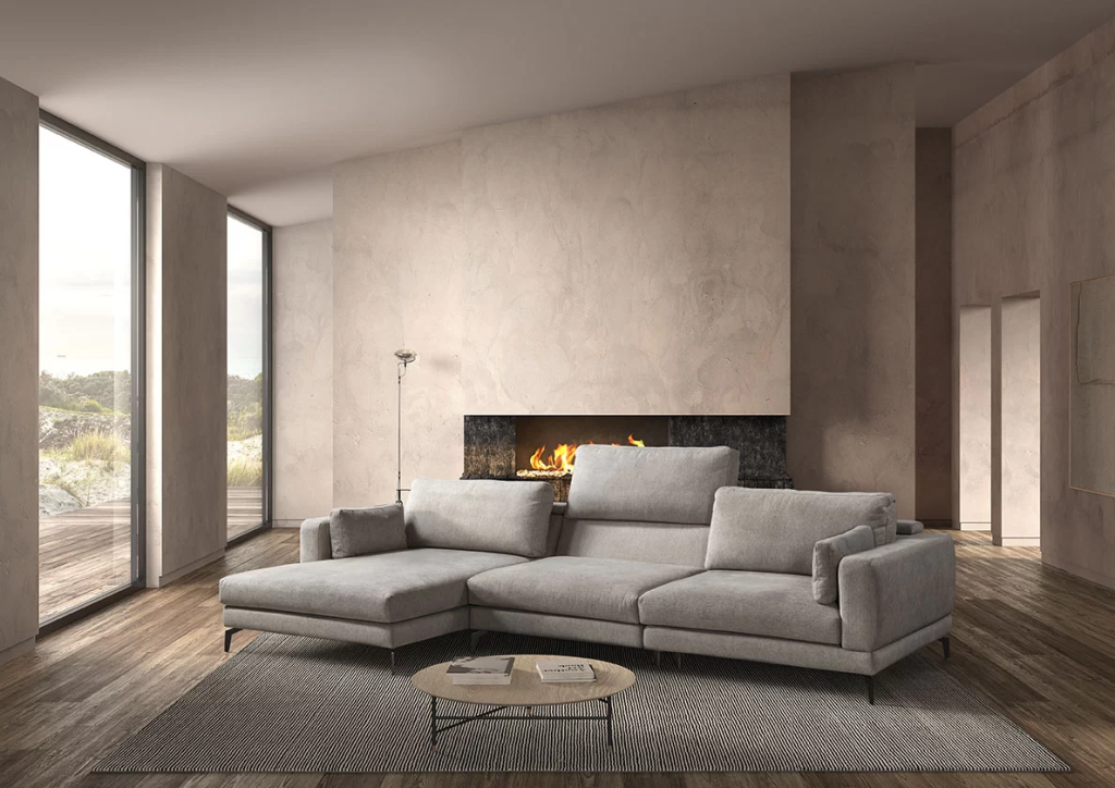 Canape Kumo Angle Meridienne