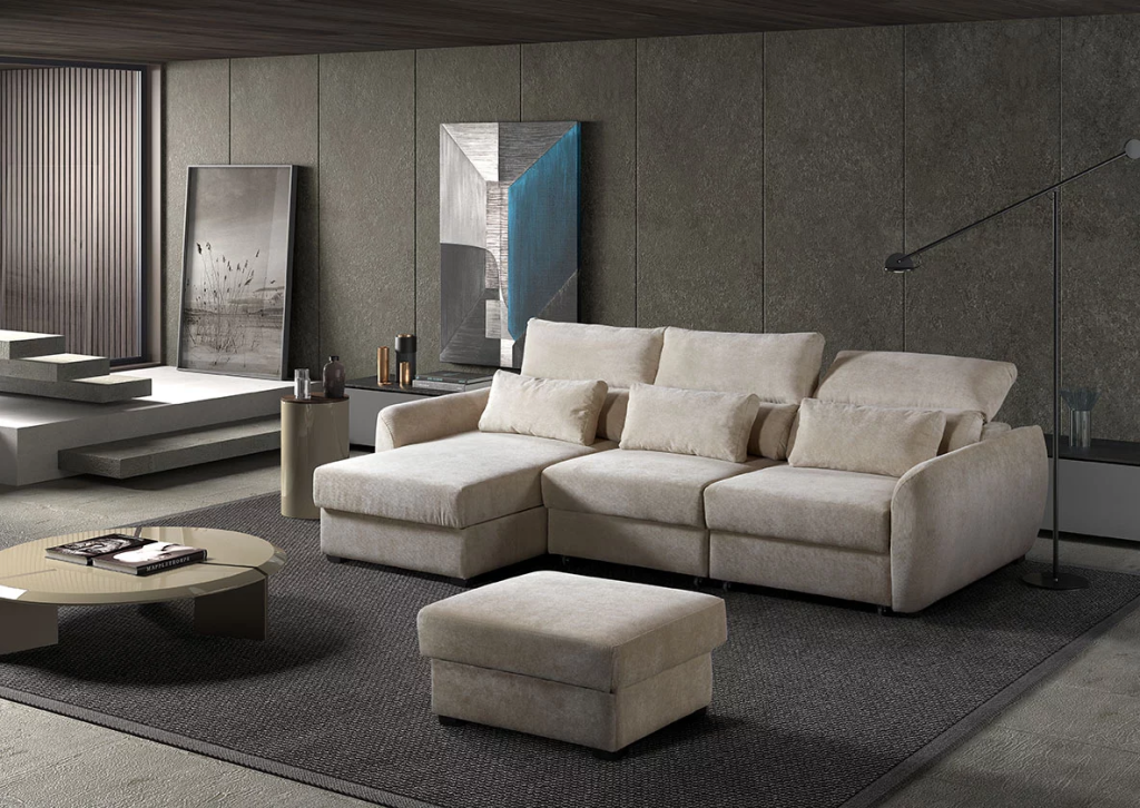 Canape Milly Angle Meridienne