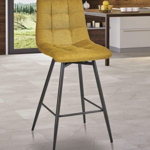 Chaise îlot Charlotte lot de 2