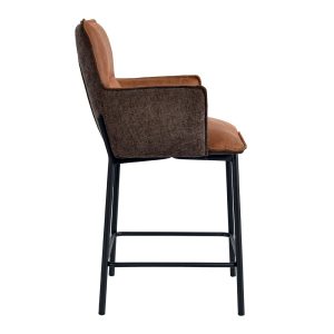 Chaise îlot Leon lot de 2 – photo 3