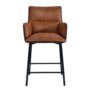 Chaise îlot Leon lot de 2 – photo 2