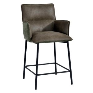 Chaise îlot Leon lot de 2 – photo 5