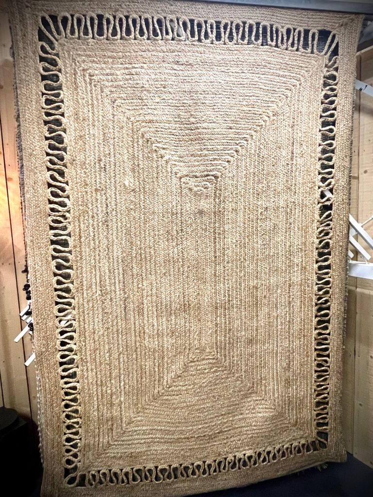 Funny Jute Vague Naturel, photo 4