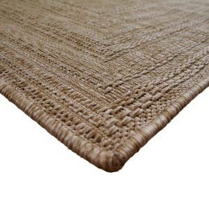 Dedans Dehors Jute Aspect Frame – photo 5