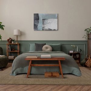 Dedans Dehors Jute Aspect Frame – photo 4