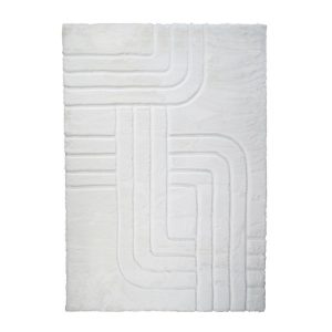 Confort Lignes Blanc