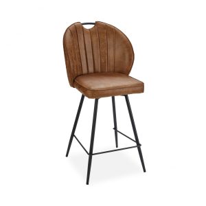 Chaise îlot Tony lot de 2