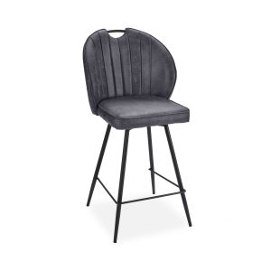 Chaise îlot Tony lot de 2 – photo 2