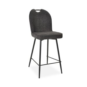 Chaise îlot Anaïs lot de 2