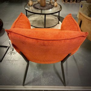 Fauteuil Rosie – photo 3