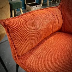 Fauteuil Rosie – photo 4