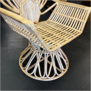 Fauteuil Manu – photo 2