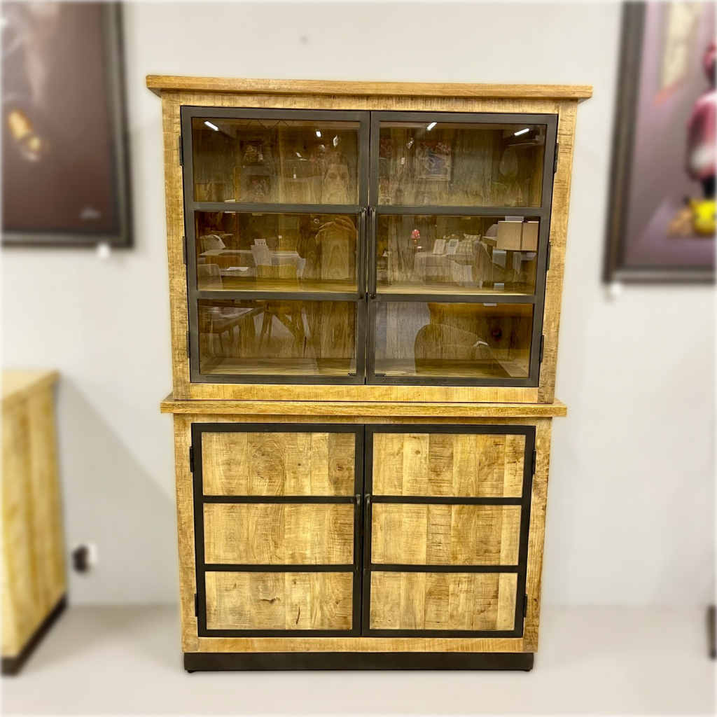 Vitrine Detroit
