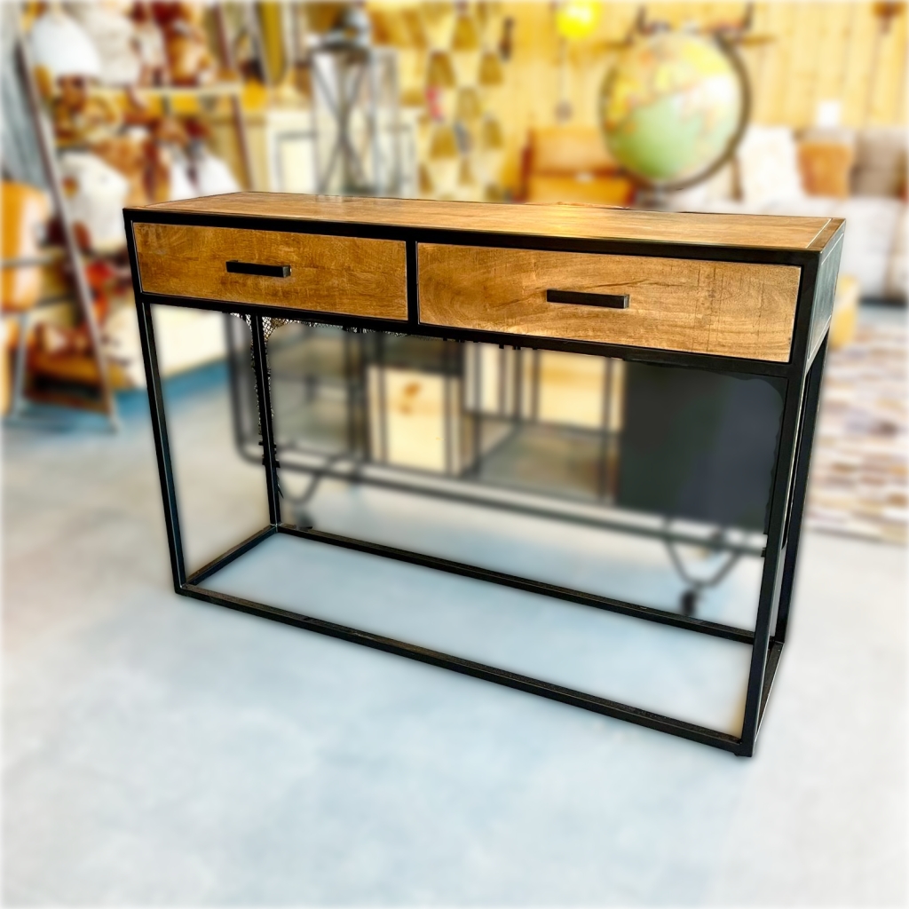 Console Tribassi