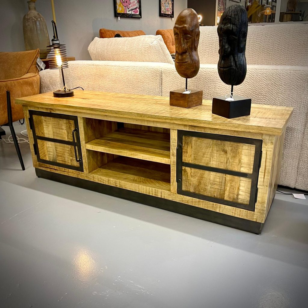 Meuble TV Detroit, photo 4