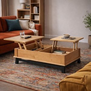 Table basse Chamonix