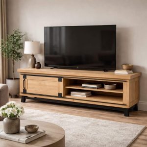 Meuble TV Chamonix