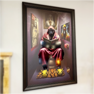 Tableau Game Of Trone – photo 3
