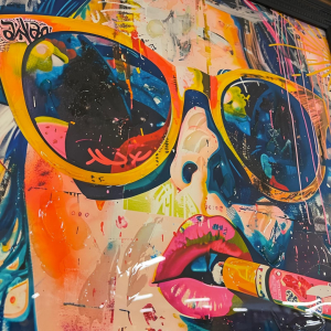 Tableau Pop Diva – photo 3