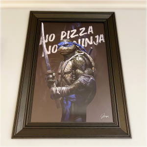 Tableau Tortue Ninja