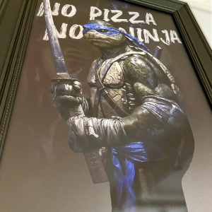 Tableau Tortue Ninja – photo 3