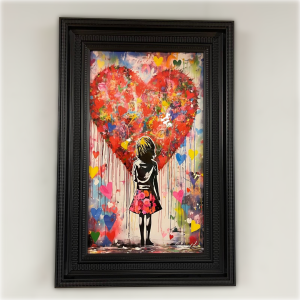 Tableau Love Splash