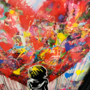 Tableau Love Splash – photo 3