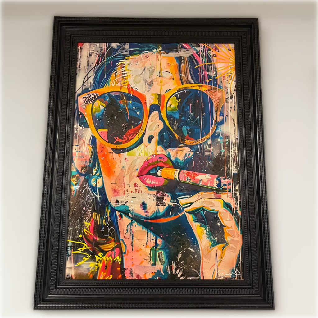 Tableau Pop Diva
