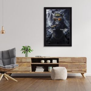 Tableau Fucking Kong – photo 2