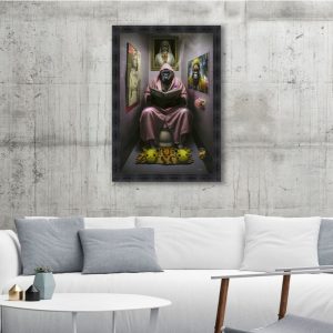 Tableau Game Of Trone – photo 2