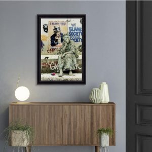 Tableau I Want You – photo 2