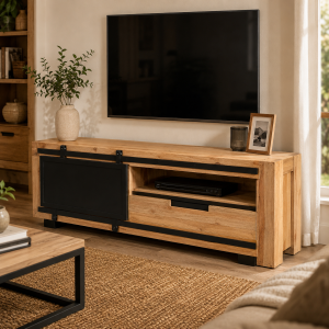 Meuble TV Jersey