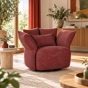 Fauteuil Fleur
