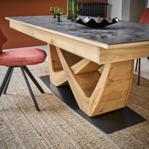 TABLE CONTE céramique – photo 2