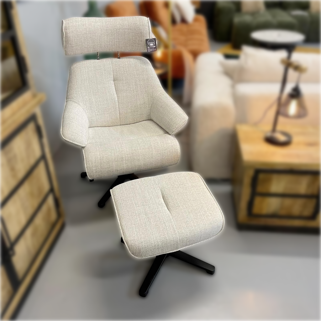 Fauteuil Oslo