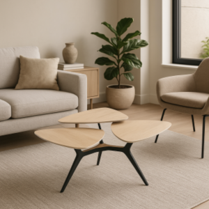 Table basse Meda